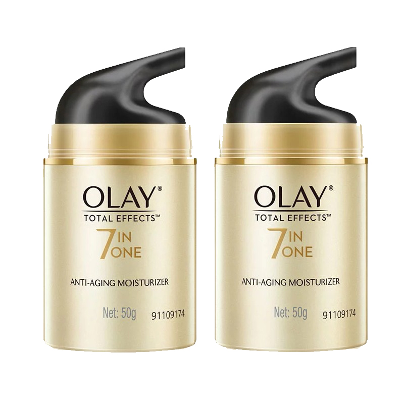 玉兰油 多效修护美白祛斑面霜