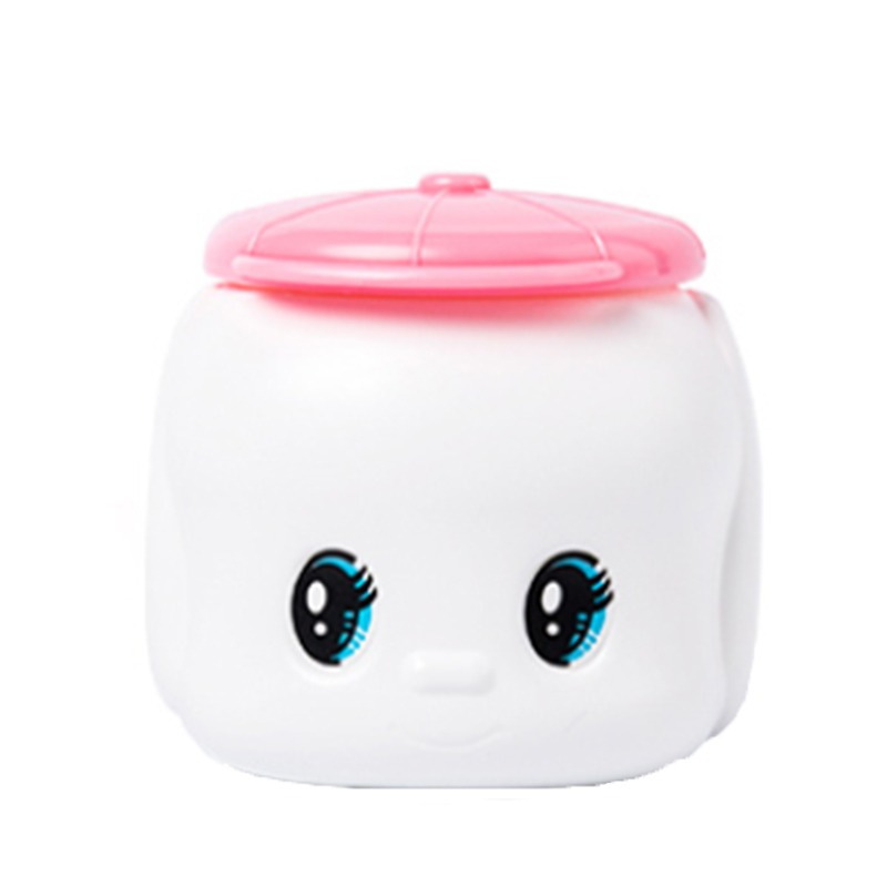 福而可马油儿童洗面奶