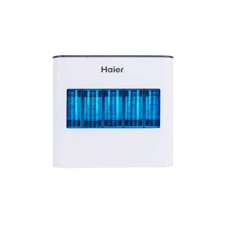 海尔 大通量滤芯净水器