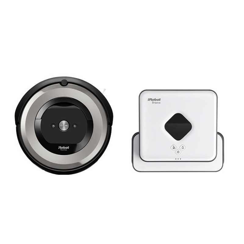 iRobot 智能脱困扫地机