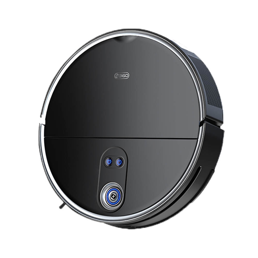360 激光导航扫地机器人