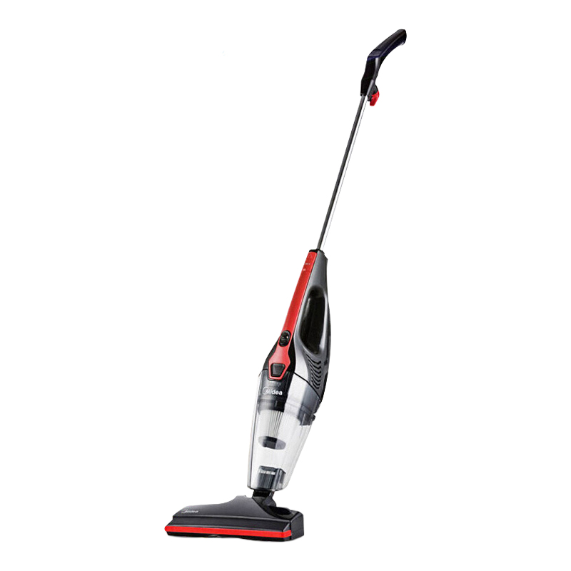 美的 旋转地刷吸尘器