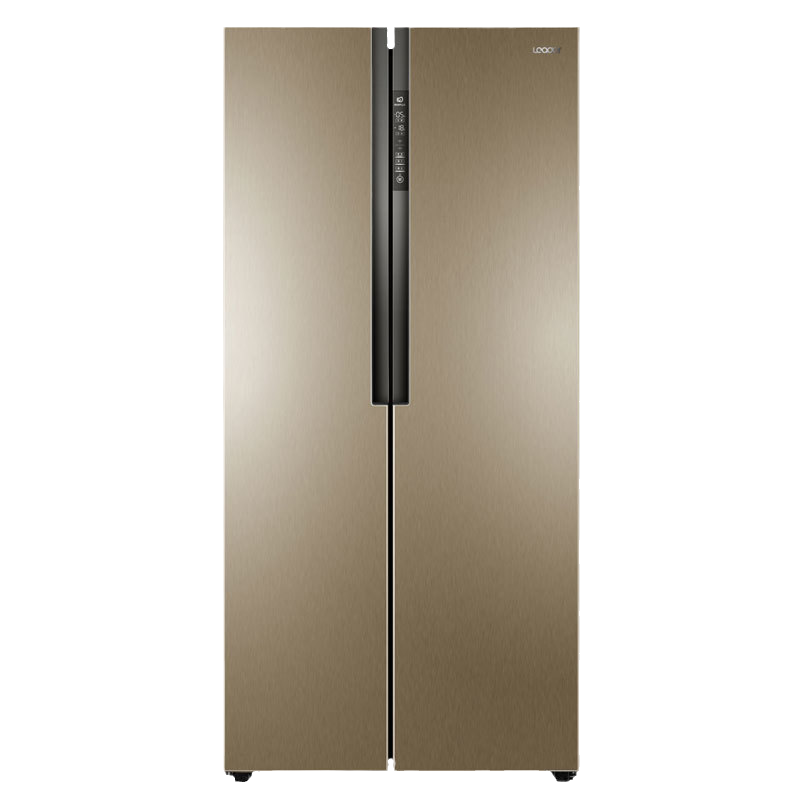 统帅 对开门纤薄冰箱