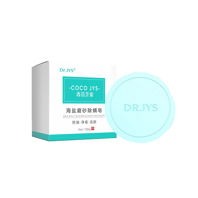 Dr.JYS 海盐除螨香皂