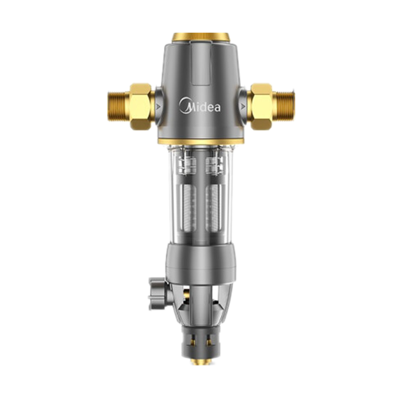 美的环保材质前置过滤器