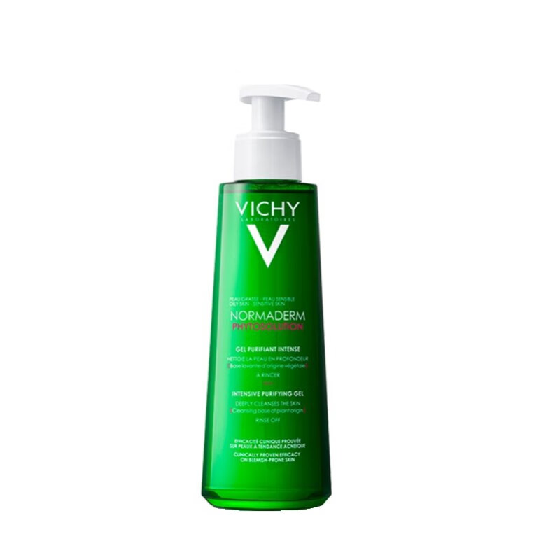 薇姿 净颜无瑕洁面乳