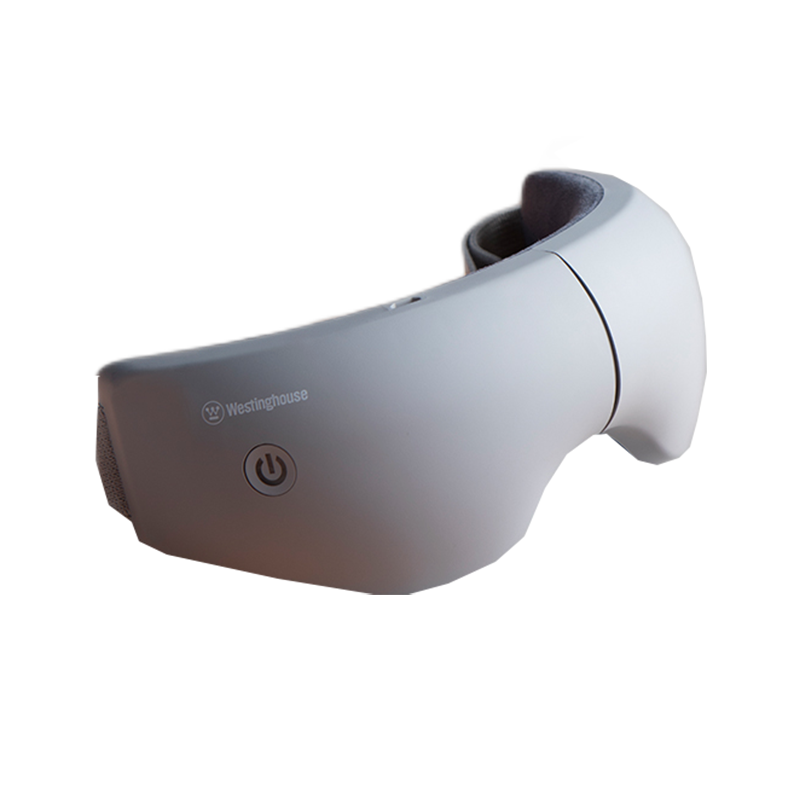 西屋麂皮绒面按摩器