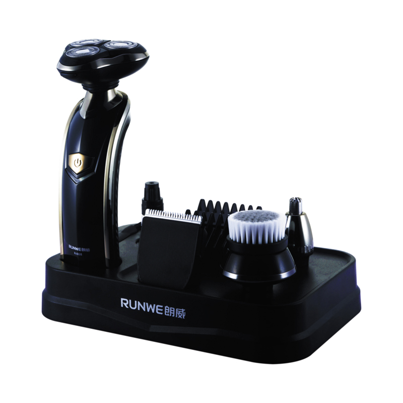 朗威浮动刀头剃须刀