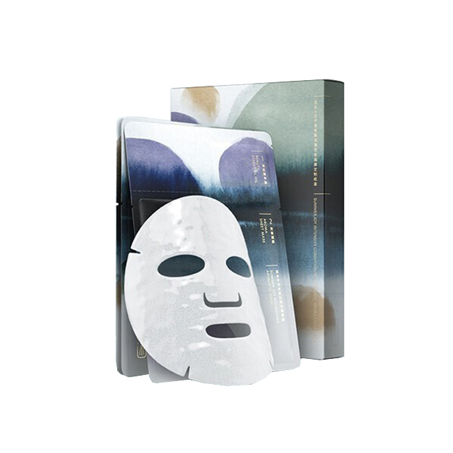 逐本 密集调理芳香面膜