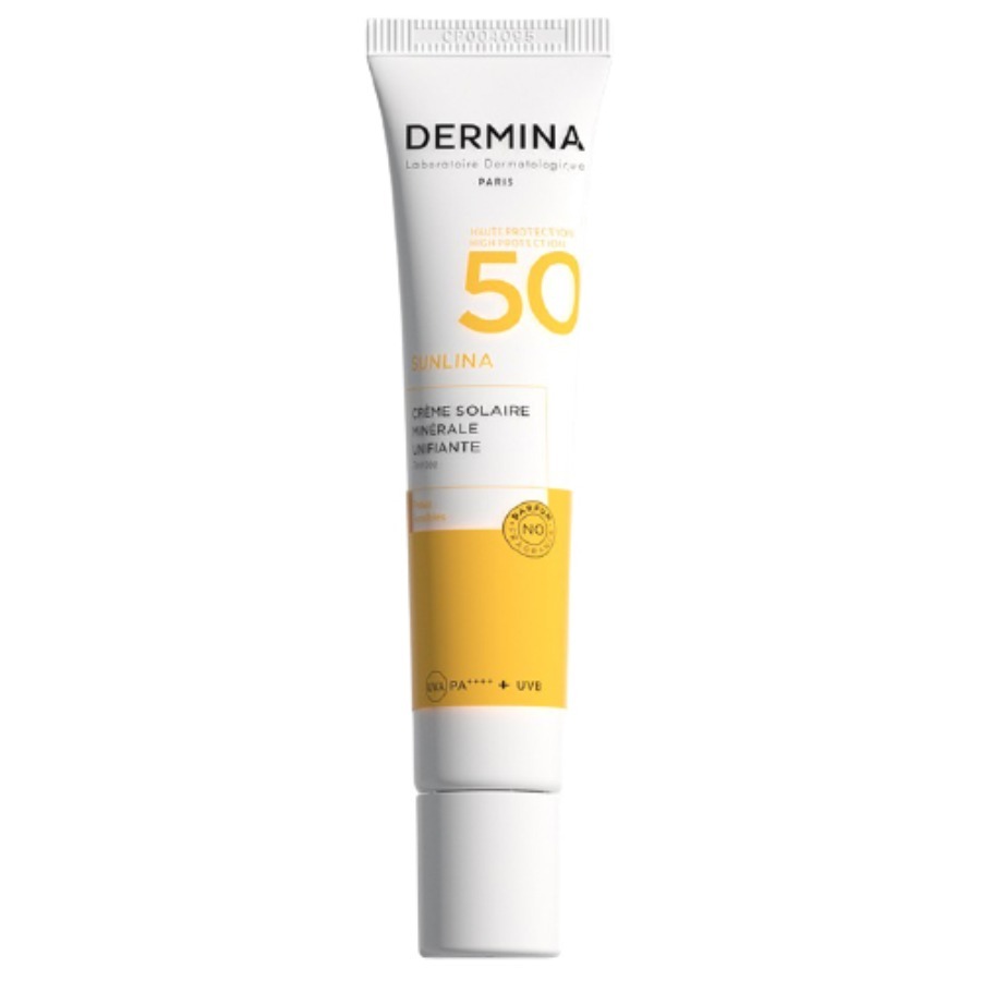 巴黎欧敏肤 温和深润 防晒霜