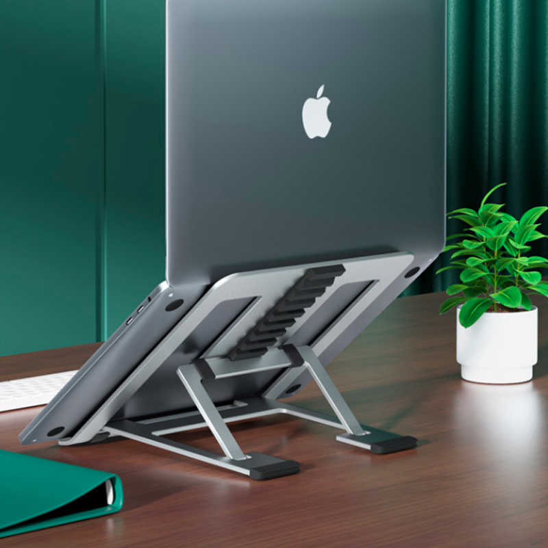 绿巨能 镂空结构 笔记本支架