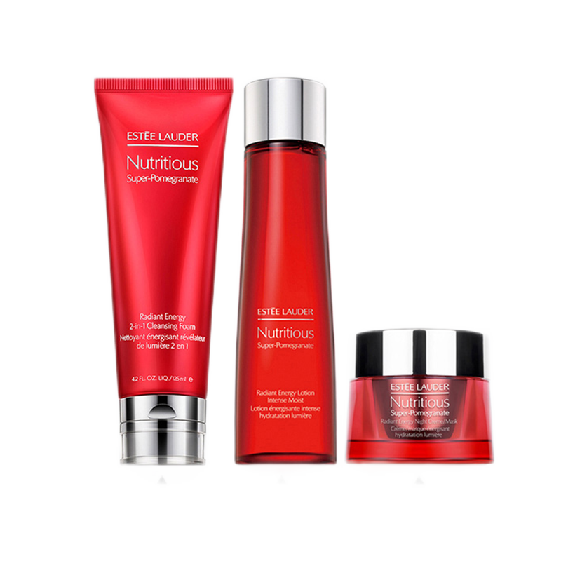 雅诗兰黛 二合一护肤套装