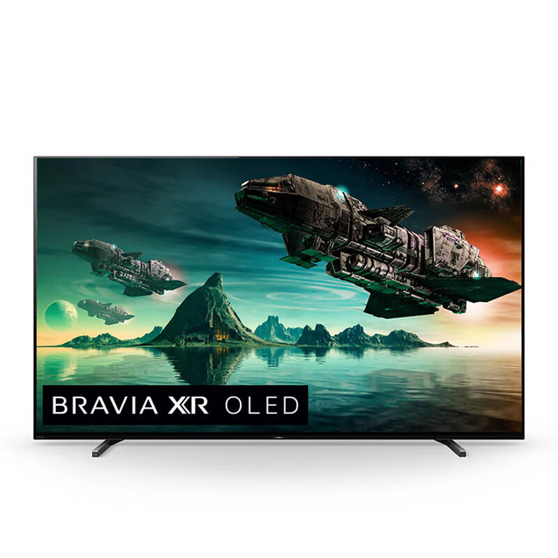 索尼高清全面屏平板电视