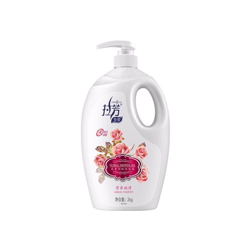 拉芳 补水保湿柔嫩 沐浴露