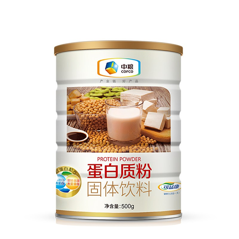 中粮 中老年乳清双蛋白营养粉