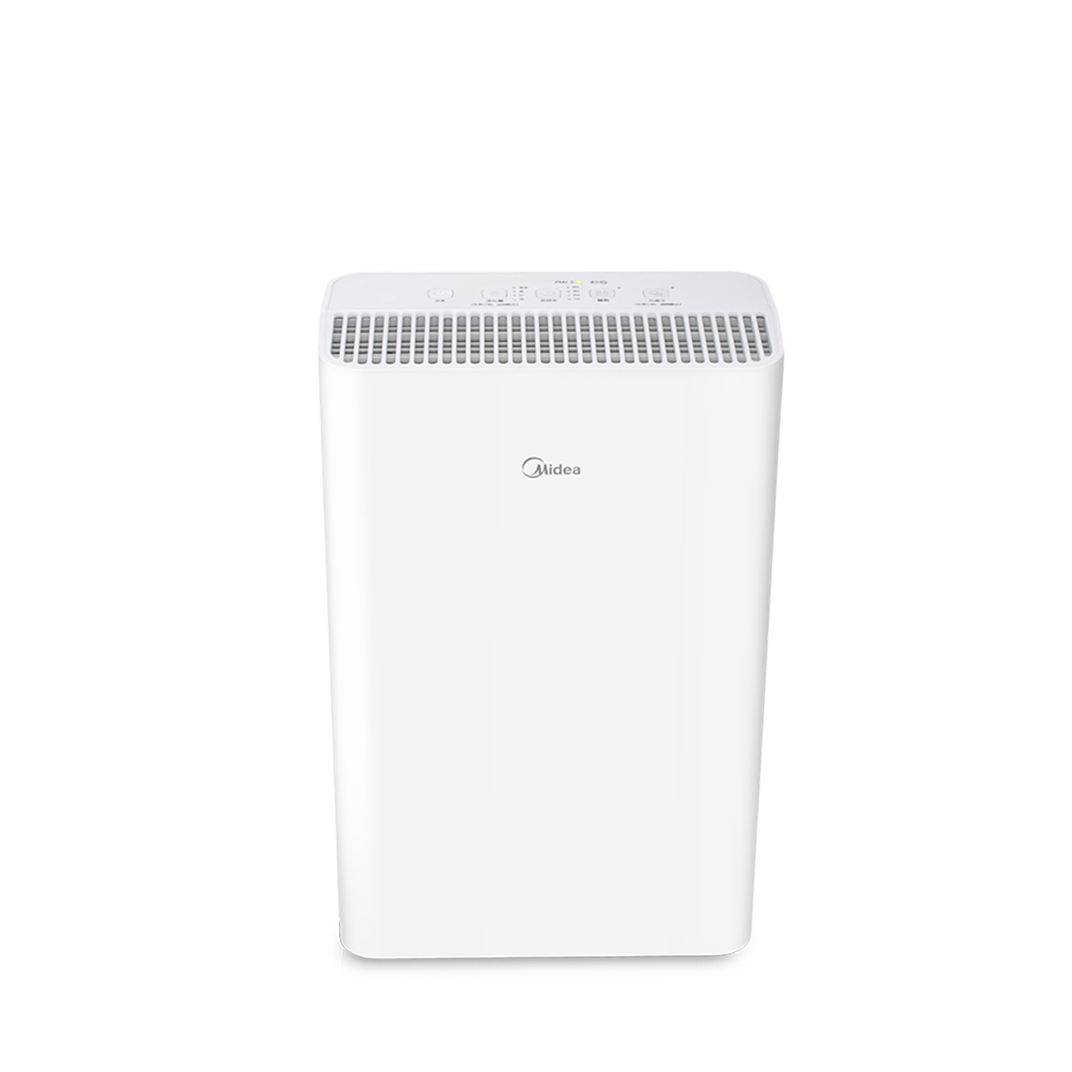 美的 除甲醛除烟味空气净化器