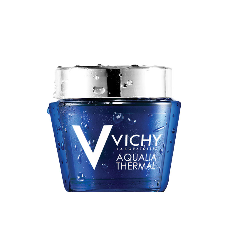 薇姿 温泉矿物保湿面膜