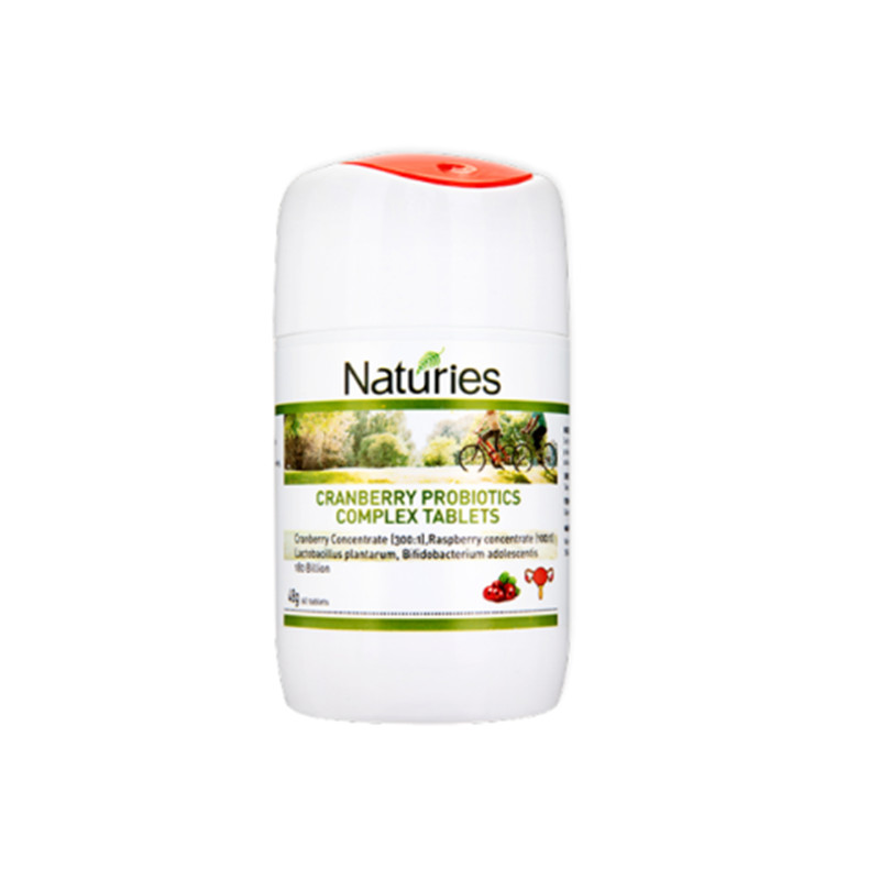 奈氏力 女性 益生菌胶囊