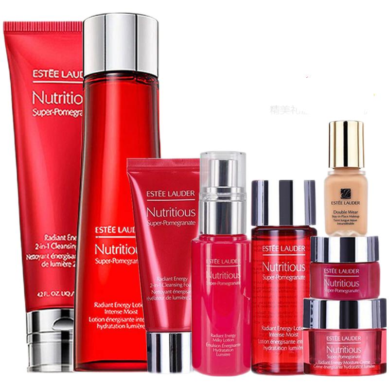 雅诗兰黛 焕发活力化妆品礼盒