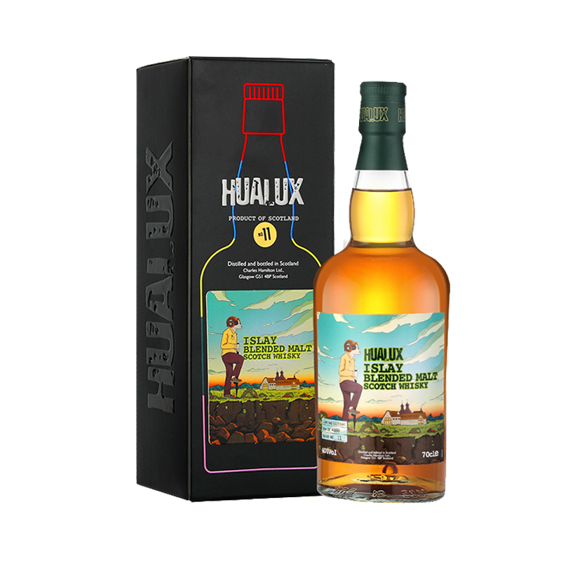 花乐 原装进口丰富口感威士忌