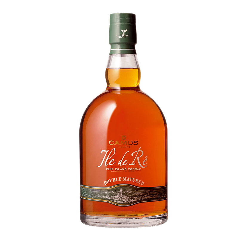 卡慕 雷岛双桶陈酿白兰地