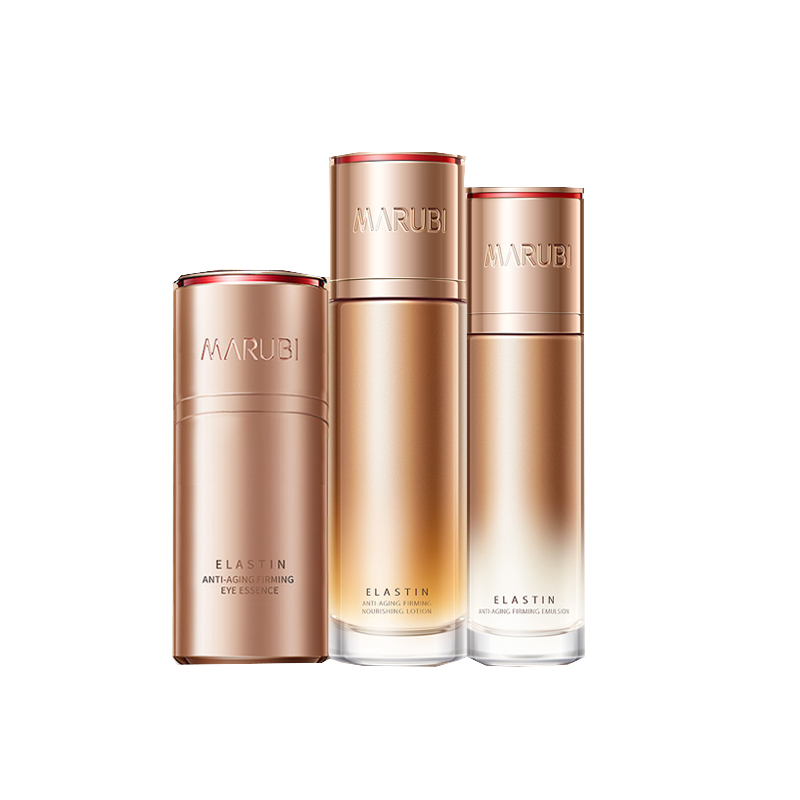 丸美 弹力蛋白凝时紧致套装