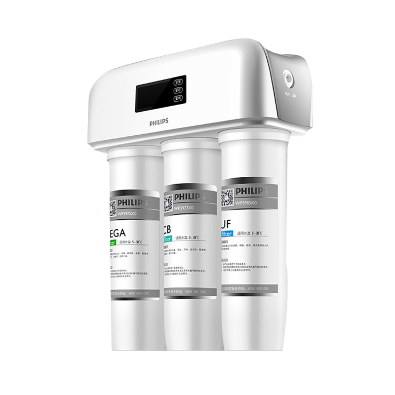 飞利浦 复合滤芯净水器