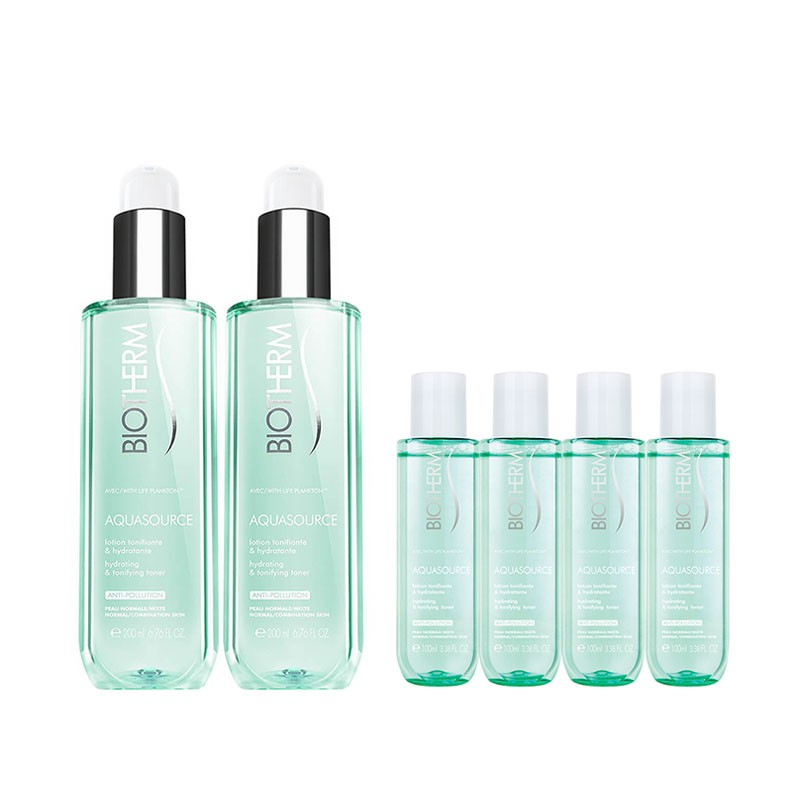 碧欧泉 清爽润透爽肤水