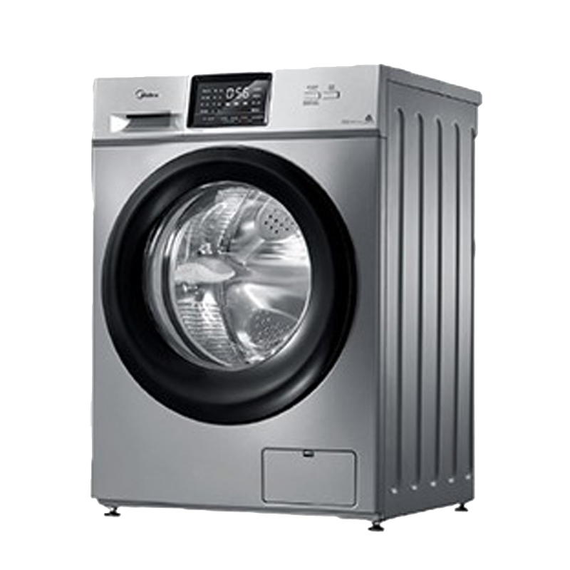 美的 全自动变频 滚筒洗衣机