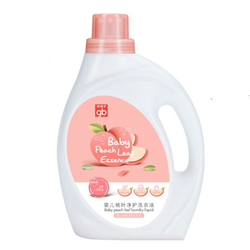好孩子 桃叶婴儿洗衣液