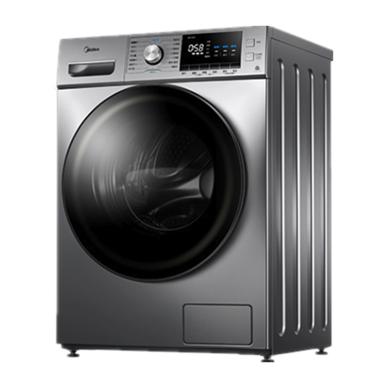 美的 大容量设计洗烘一体机