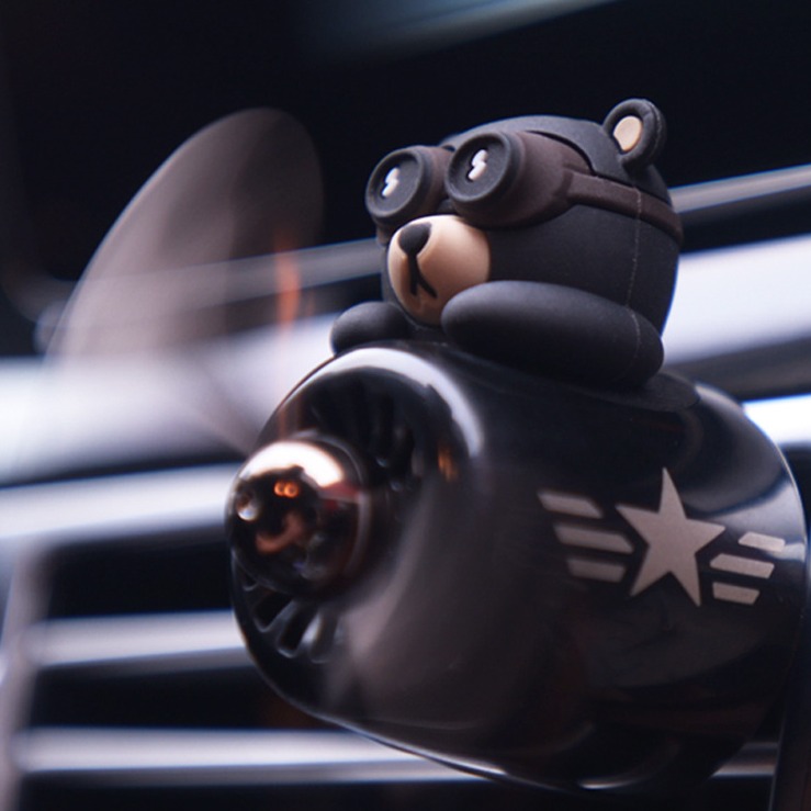 ObOWAI 香氛车内装饰香水