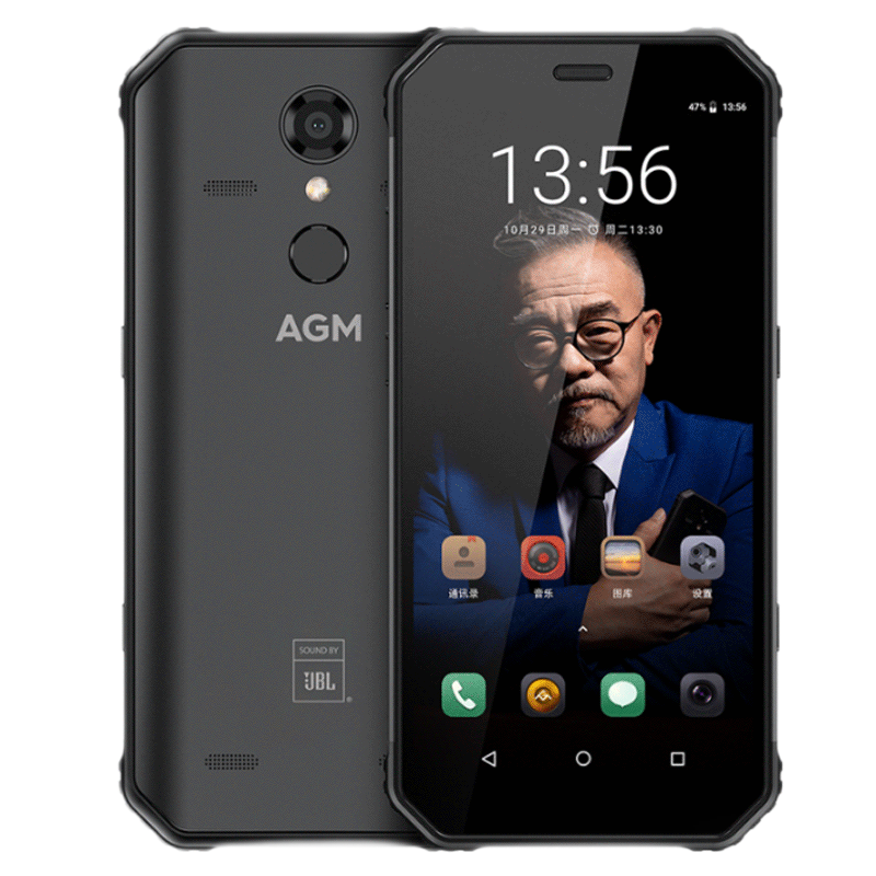 AGM 整点报时手机