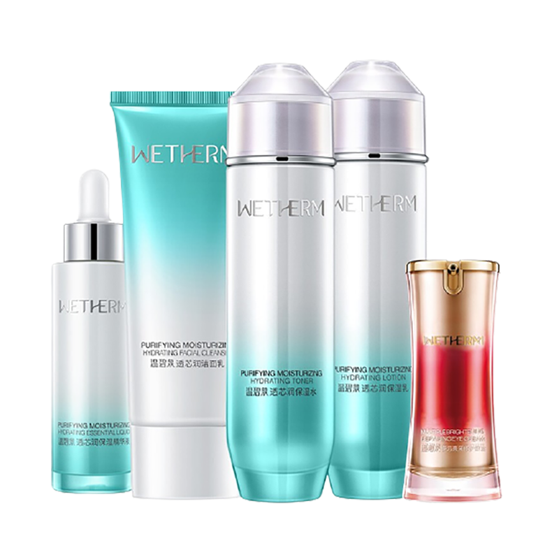 温碧泉 改善粗糙礼盒