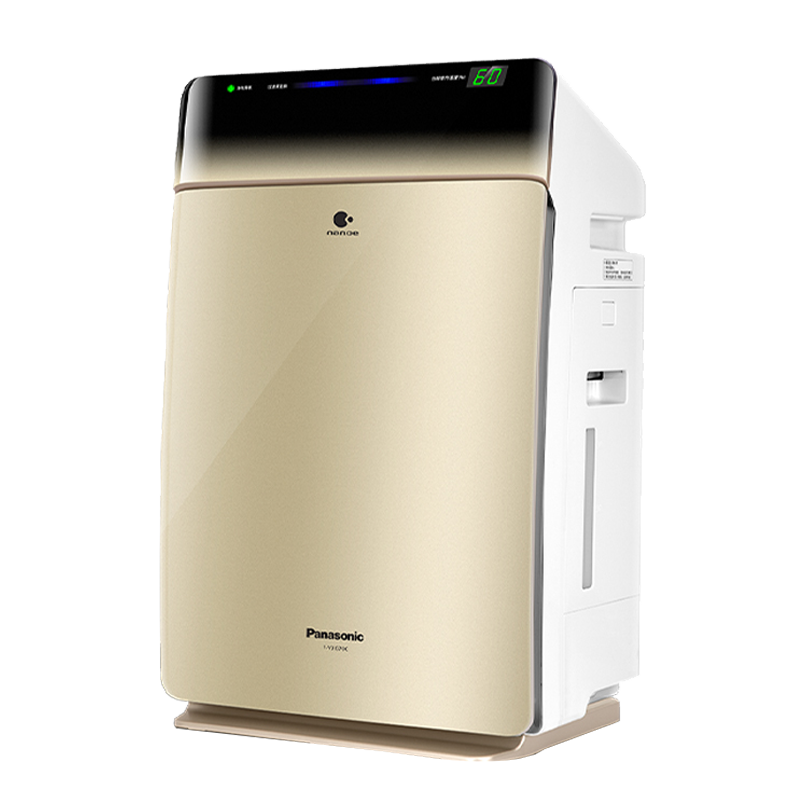 松下 加湿智能空气净化器