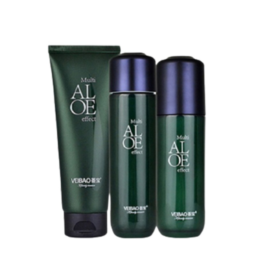 荟宝 芦荟雪酪亮肤套装