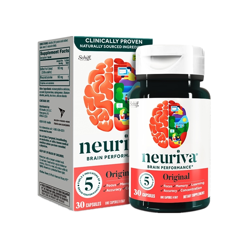 旭福 学生款 脑动力胶囊