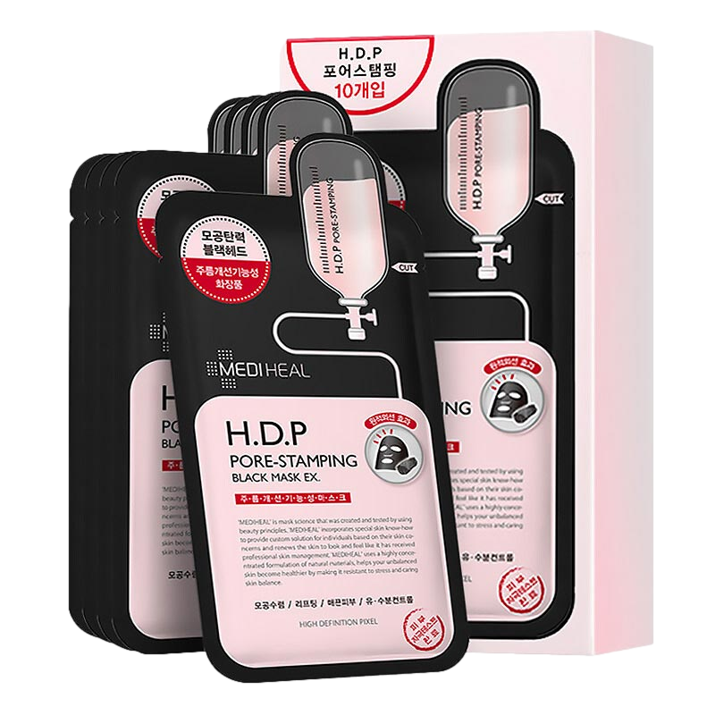 美迪惠尔 深层净化面膜