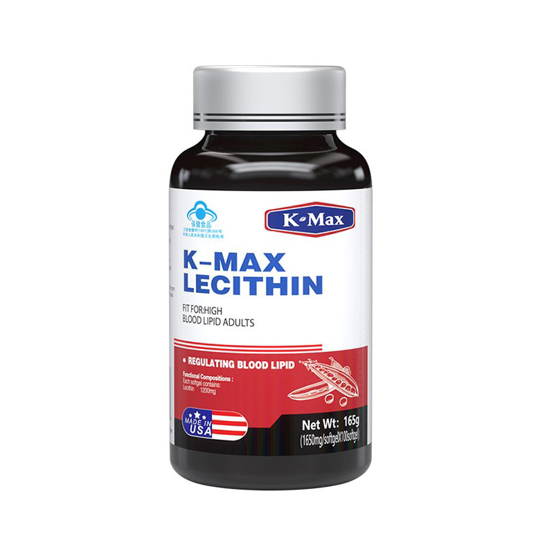 康麦斯 大豆卵磷脂胶囊