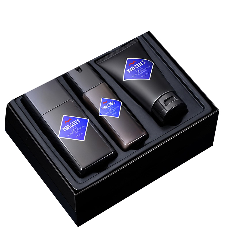 左颜右色 冰川水保湿 护肤套装