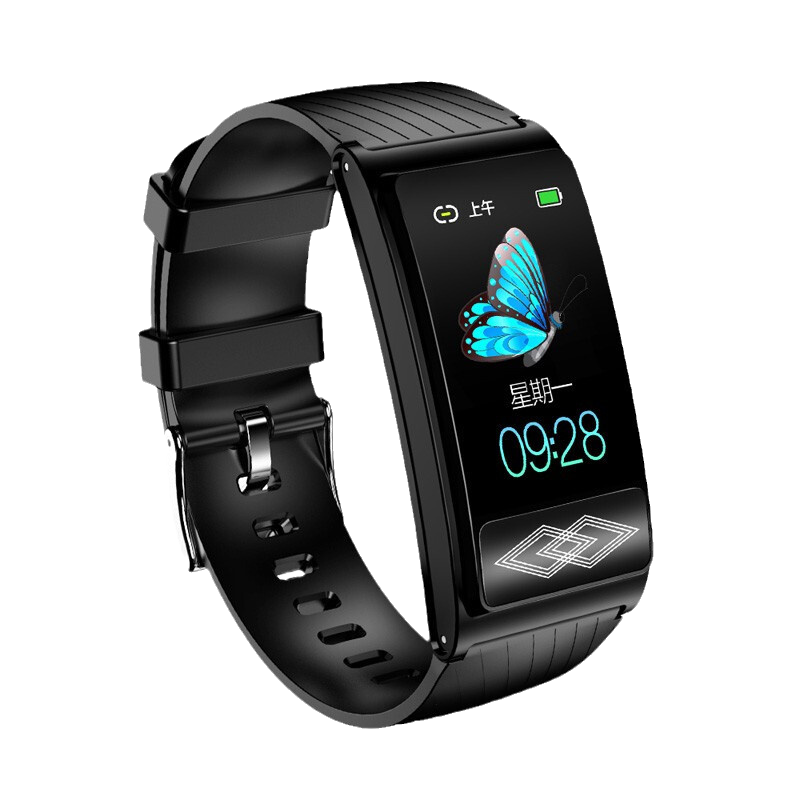 ADZ 24小时动态智能手环