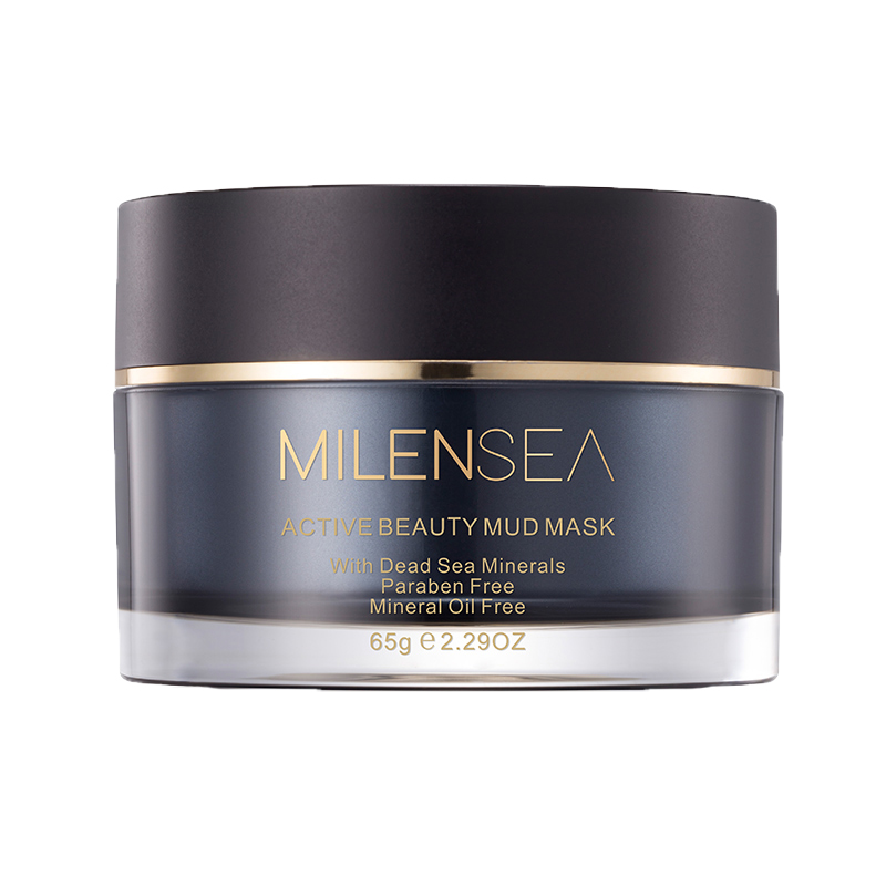 MILENSEA 进口黑泥面膜
