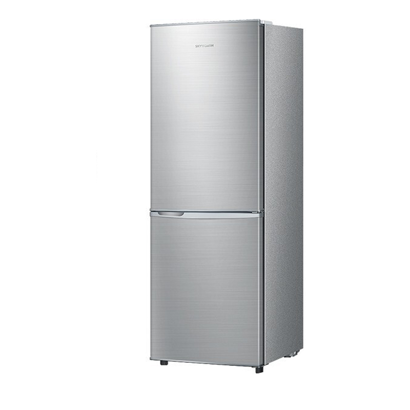 创维 186升双开门冰箱