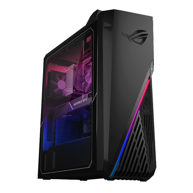 ROG 侧吹式散热器 主机