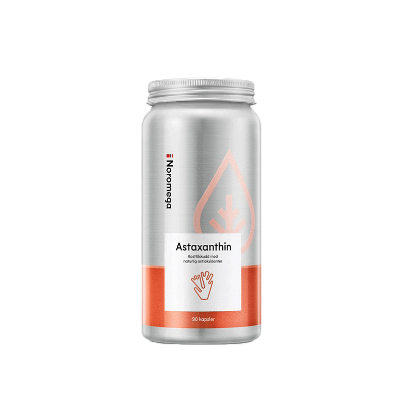 Noromega深海虾青素胶囊