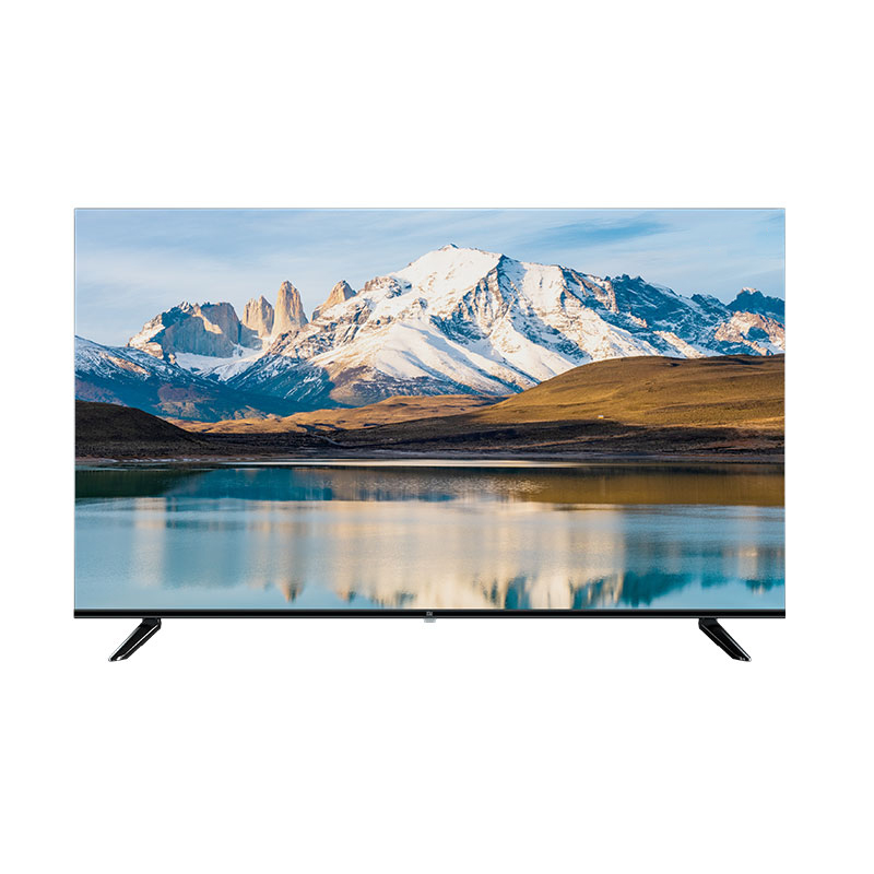 小米 金属全面屏语音电视