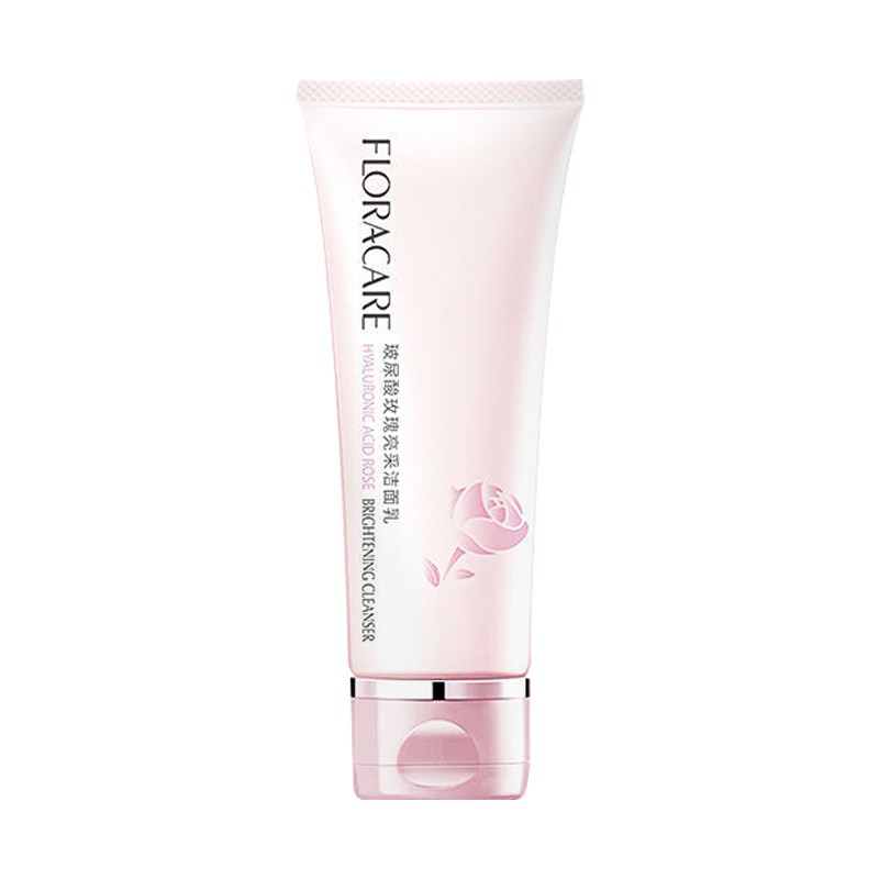 欧诗漫 玻尿酸玫瑰洁面乳