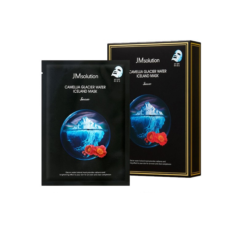 JMsolution面膜