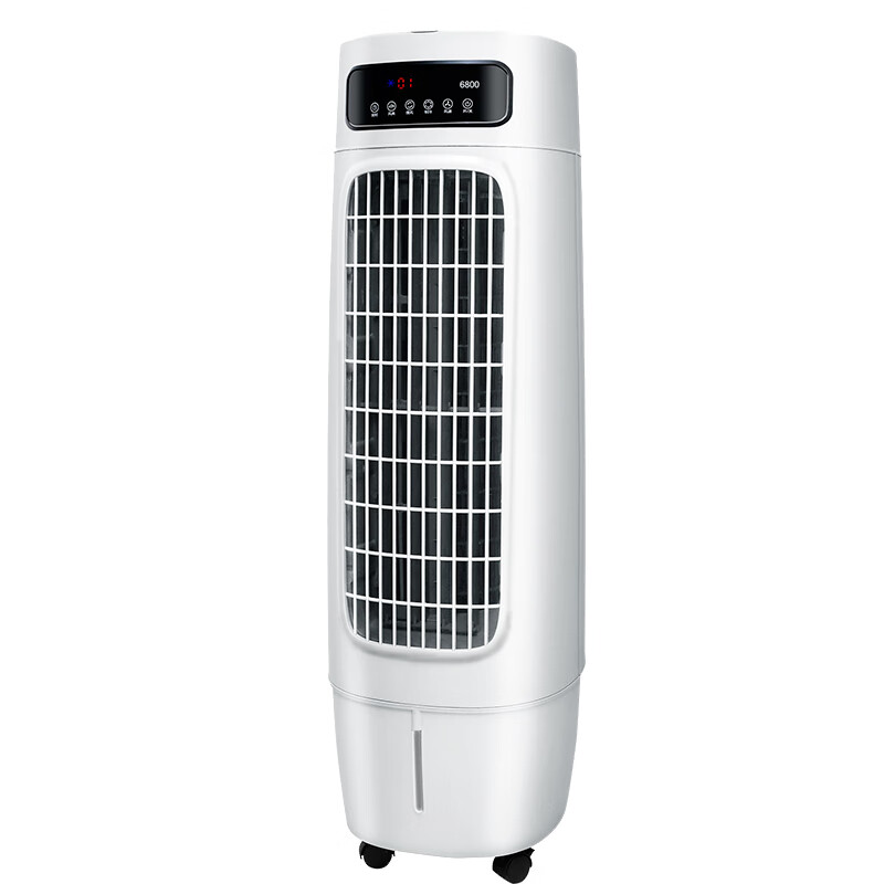 多朗大风量遥控冷风扇