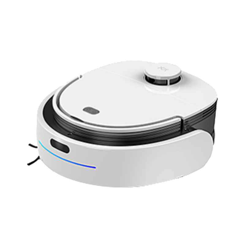 哇力 激光导航扫地机器人